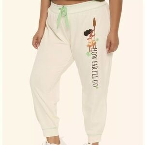 Disney Moana Joggers